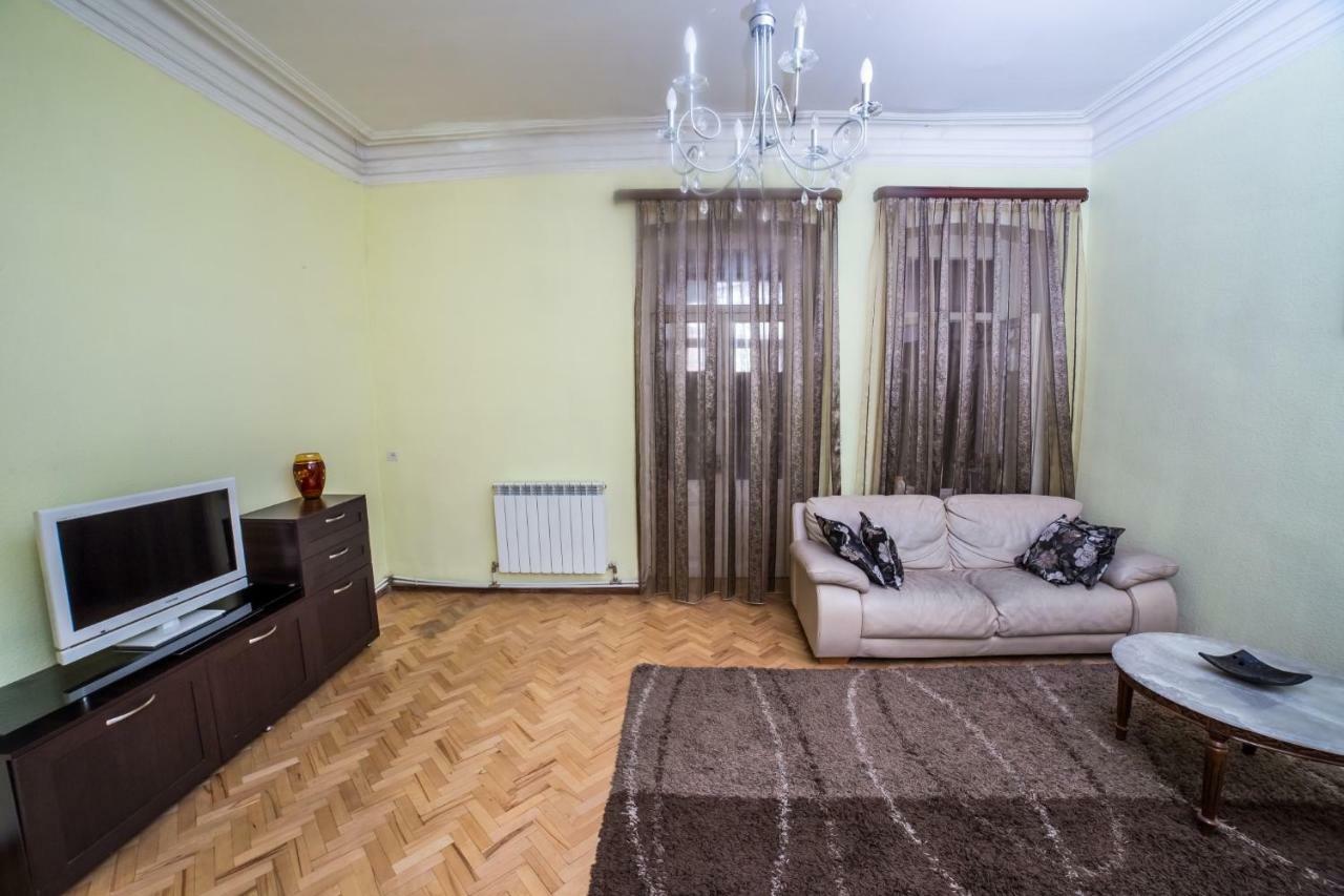 Gold District Apartment Tbilisi Exterior foto