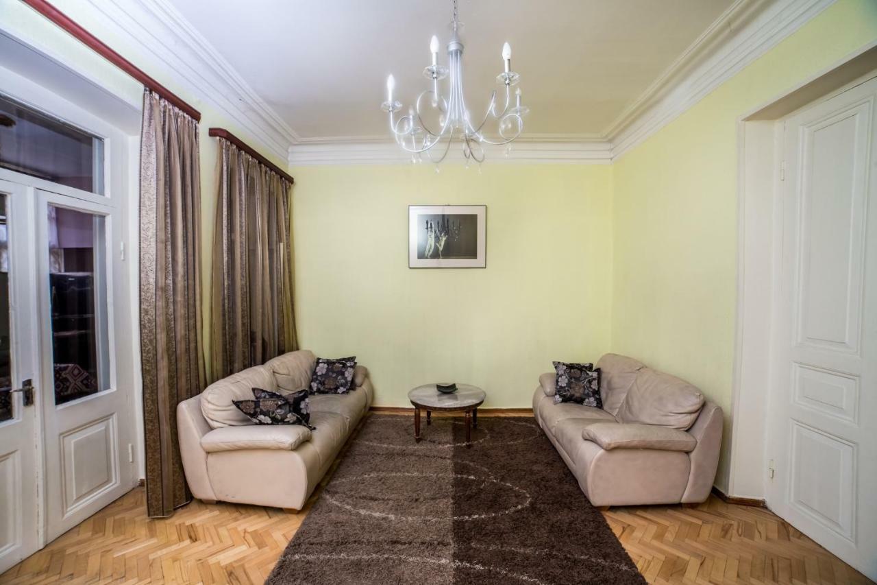 Gold District Apartment Tbilisi Exterior foto