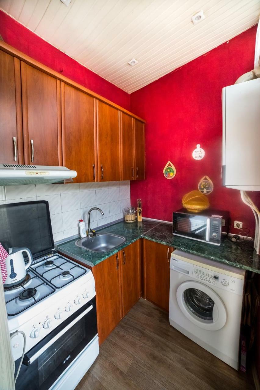 Gold District Apartment Tbilisi Exterior foto