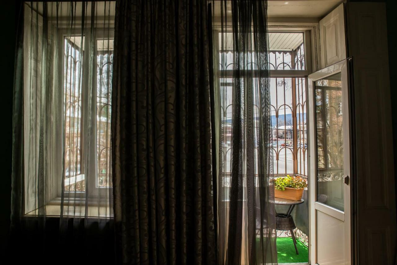 Gold District Apartment Tbilisi Exterior foto