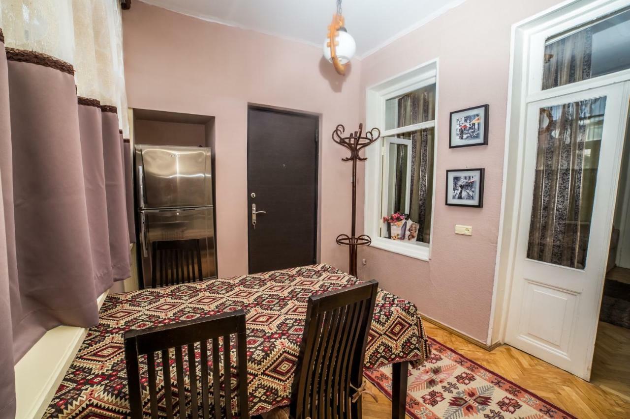 Gold District Apartment Tbilisi Exterior foto